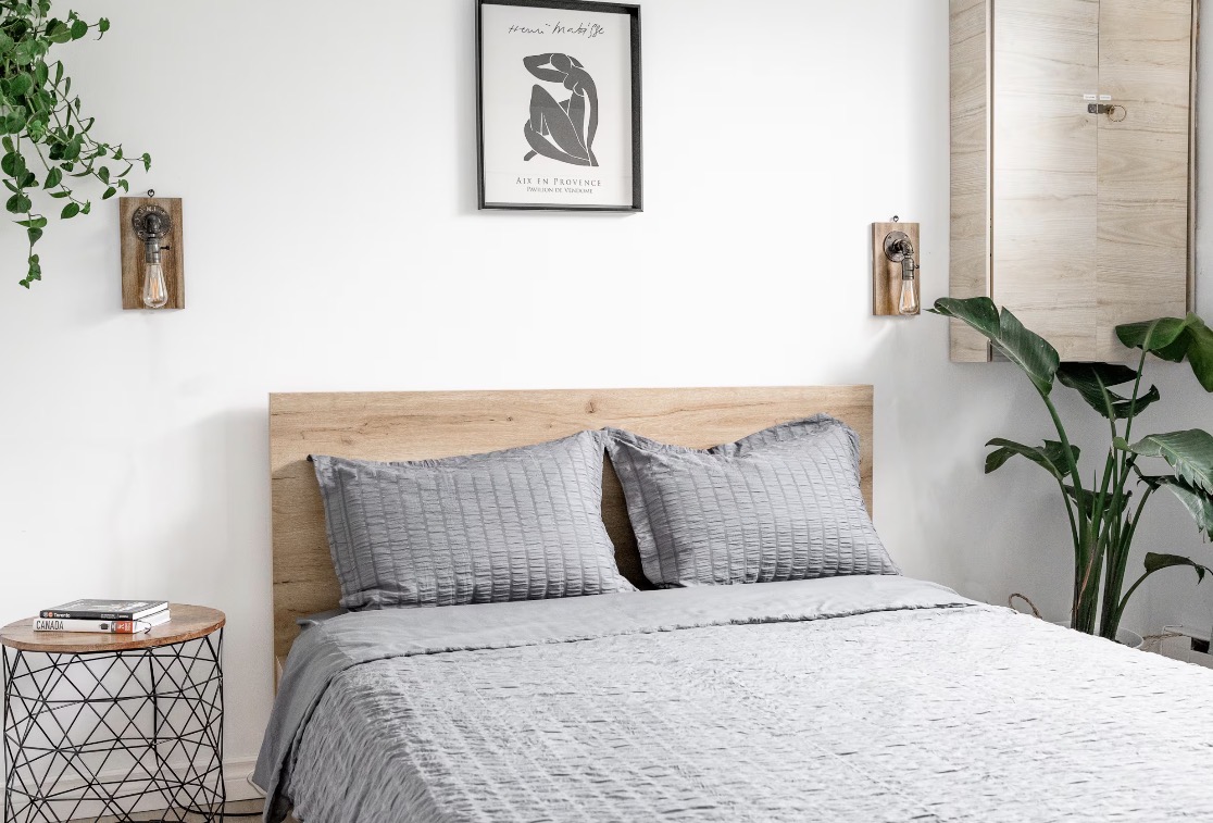 Bedroom, second view